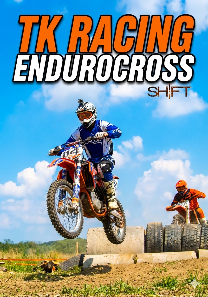 TK Racing Endurocross
